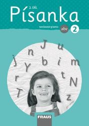 Písanka 2/2 pro ZŠ - nevázané písmo