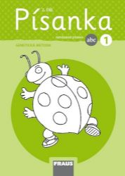 Písanka 1/2 pro ZŠ - GM nevázané písmo /nová generace - Jiří Havel - Písanky a slabikáře Písanka 1/2 pro ZŠ - GM nevázané písmo /nová generace