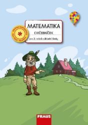 Matematika - Cvičebníček pro 2. ročník ZŠ Matematika - Cvičebníček pro 2. ročník ZŠ