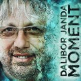 CD Dalibor Janda - Moment - Český Pop Rock na CD CD Dalibor Janda - Moment