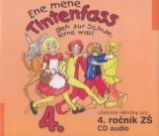 Ene mene Tintenfass 4 audio CD Ene mene Tintenfass 4 audio CD