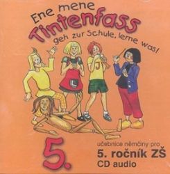 Ene mene Tintenfass 5 audio CD Ene mene Tintenfass 5 audio CD