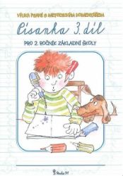Písanka pro 2. ročník základní školy (3. díl)