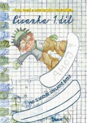 Písanka pro 3. ročník základní školy (1. díl) - Jana Potůčková - Písanky a slabikáře Písanka pro 3. ročník základní školy (1. díl)