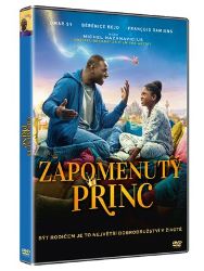 Zapomenutý princ DVD Zapomenutý princ DVD