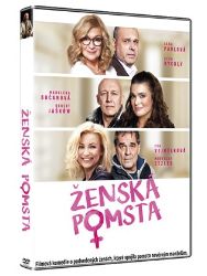 Ženská pomsta DVD - Filmy Ženská pomsta