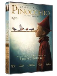 Pinocchio DVD Pinocchio DVD