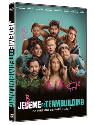 Jedeme na teambuilding DVD Jedeme na teambuilding DVD