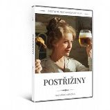 Postřižiny - Digitálně restaurovaný film DVD Postřižiny - Digitálně restaurovaný film DVD