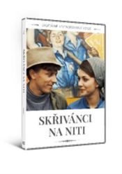 Skřivánci na niti - Digitálně restaurovaný film DVD Skřivánci na niti - Digitálně restaurovaný film DVD