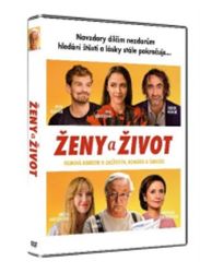 Ženy a život DVD Ženy a život DVD