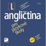 Angličtina pro jazykové školy I. - Nová - 2 CD Angličtina pro jazykové školy I. - Nová - 2 CD
