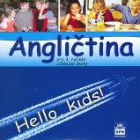 CD Angličtina pro 3.ročník základní školy - Marie Zahálková - Učebnice angličtiny CD Angličtina pro 3.ročník základní školy