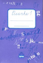 Písanky (1–5) - Písanky a slabikáře Písanky (1–5)
