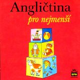 CD Angličtina pro nejmenší CD Angličtina pro nejmenší