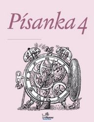 Písanka 4 - 1. ročník - Hana Mikulenková - Písanky a slabikáře Písanka 4 - 1. ročník