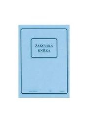 Žákovská knížka Žákovská knížka
