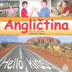 CD Angličtina pro 4.ročník základní školy 