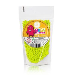 Minerální kuličky do slizu žluté 25g Minerální kuličky do slizu žluté 25g