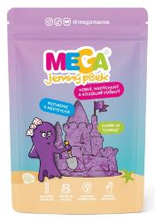 MEGAjemný písek voňavý - Růžový 90g - Hračky MEGAjemný písek voňavý - Růžový 90g
