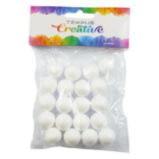 Polystyren koule 2cm / 20ks