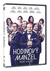 Hodinový manžel DVD - Filmy Hodinový manžel DVD