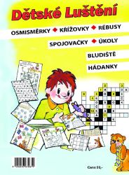 Dětské luštění