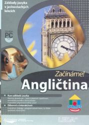 CD Angličtina - začínáme!