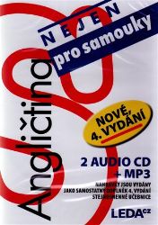 Angličtina (nejen) pro samouky - 2 CDmp3