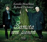 CD Samota není osamění - audiokniha