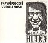 CD Pravděpodobné vzdálenosti - Jaroslav Hutka - Folk a Country na CD Pravděpodobné vzdálenosti - CD