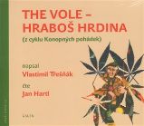 CD The Vole - Hraboš hrdina - audiokniha - Vlastimil Třešňák - Audioknihy - pro děti The Vole - Hraboš hrdina - CD