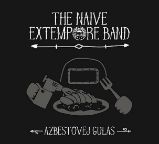 CD Azbestovej guláš - The Naive Extempore Band - Český Folk a Country na CD Azbestovej guláš - CD