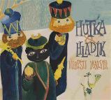 CD Nebeští malíři - Radim Hladík,Jaroslav Hutka - Český Folk a Country na CD CD Nebeští malíři