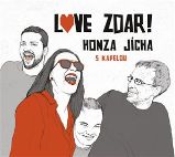 Love zdar! - CD - Jan Jícha (Člobrdan) - Folk a Country na CD Love zdar! - CD
