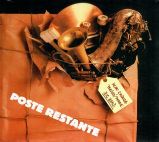 CD Poste restante - Pražský Big Band - České blues a jazz na CD Poste restante - CD