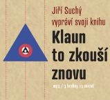 CD Klaun to zkouší znovu - audiokniha CD Klaun to zkouší znovu - audiokniha