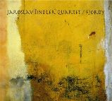 CD  Jaroslav Šindler Quartet - Fjordy