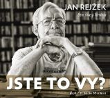 CD Jste to vy? (Čte Jan Rejžek) - audiokniha CD Jste to vy? (Čte Jan Rejžek) - audiokniha