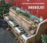CD Jan Burian & Jaroslav Kořán - Anebojo !