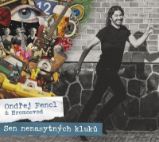 CD Sen nenasytných kluků CD Sen nenasytných kluků