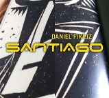 CD Daniel Fikejz - Santiago CD Daniel Fikejz - Santiago