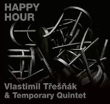 CD Třešňák Vlastimil & Temporary Quintet - Happy Hour