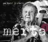 CD Já a já - Nejisté jistoty 3 - Vladimír Merta - Český Folk a Country na CD CD Vladimír Merta - Já a já