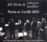 CD Jiří Stivín - Pocta sv. Cecílii