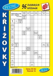 Pestré křížovky 4/2022 Pestré křížovky 4/2022