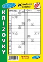 Pestré křížovky 2/2023