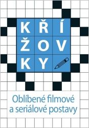 Křížovky Oblíbené filmové a seriálové postavy
