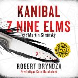 Kanibal z Nine Elms - CD (Čte Martin Stránský) - audiokniha Kanibal z Nine Elms - CD (Čte Martin Stránský) - audiokniha