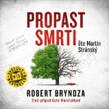 CD Propast smrti (Čte Martin Stránský) - audiokniha